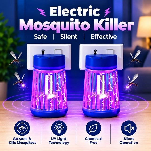 Electric Mosquito Killer