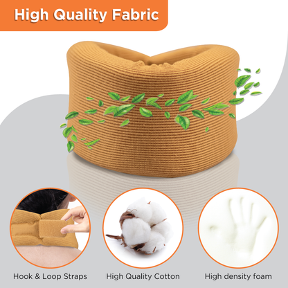 Posturexio™ Soft Fabric Cervical Collar