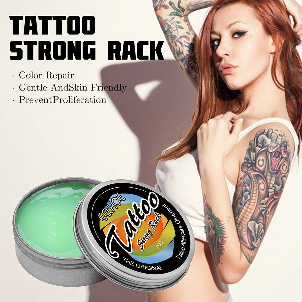 Natural Tattoo Healing Cream (Pack of 2)