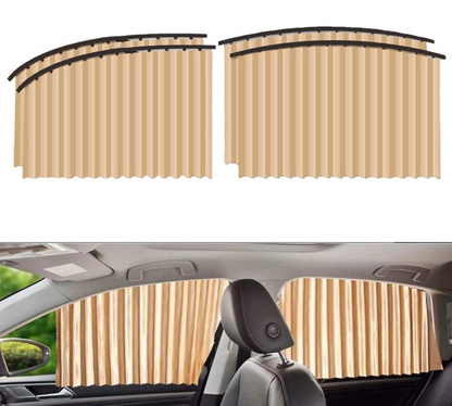 Privacy Car Curtains