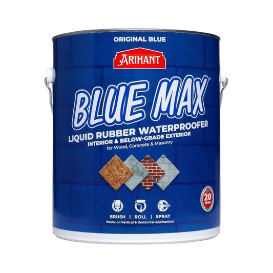 Blue Max Liquid Rubber Waterproofer
