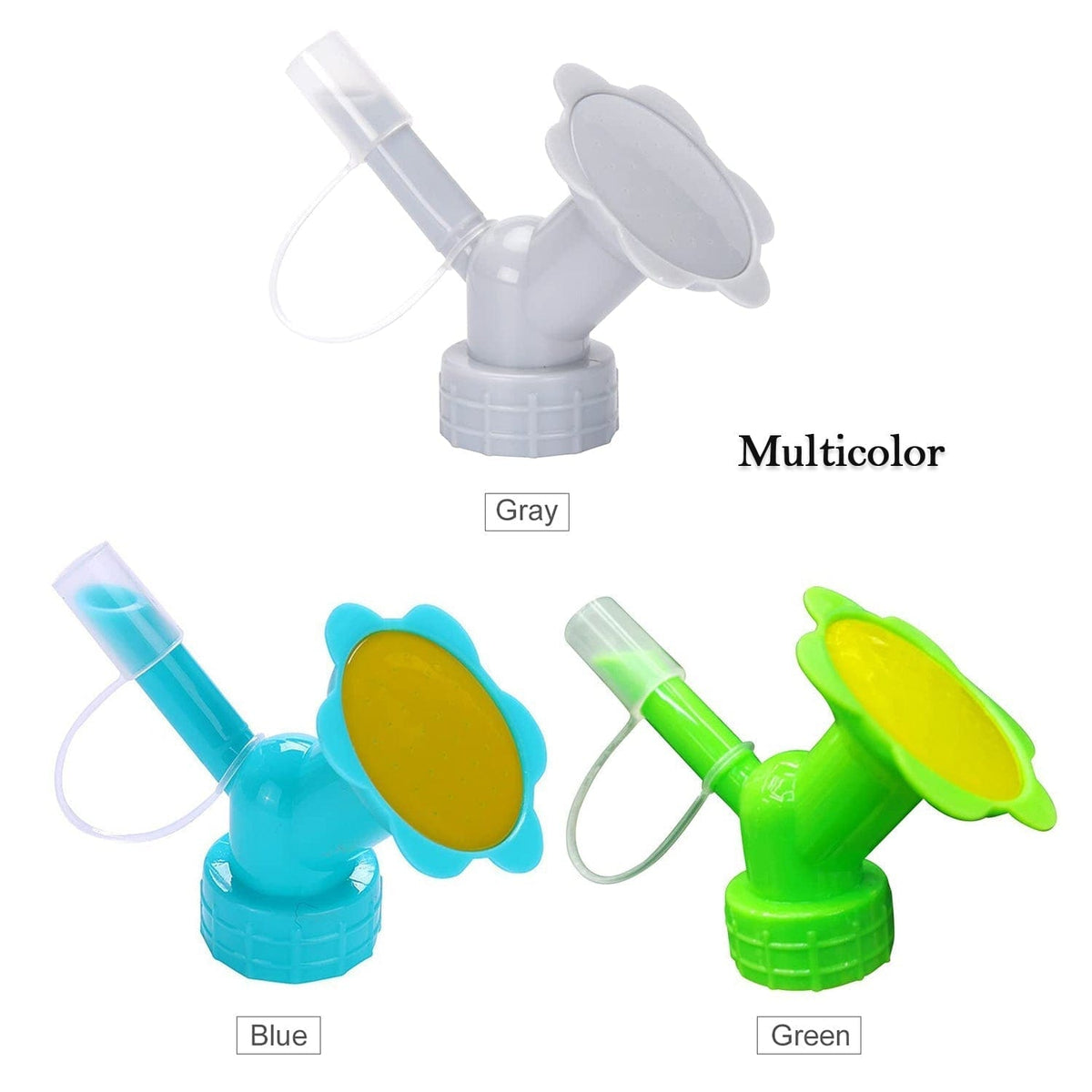 2 in 1 Bottle Cap Sprinkler